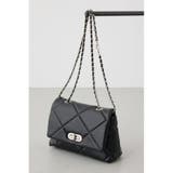 キルティングデザインフラップバッグ | AZUL BY MOUSSY | 詳細画像15 