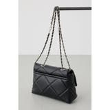 キルティングデザインフラップバッグ | AZUL BY MOUSSY | 詳細画像17 