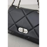 キルティングデザインフラップバッグ | AZUL BY MOUSSY | 詳細画像19 