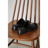 THONG COVER SANDALS | AZUL BY MOUSSY | 詳細画像3