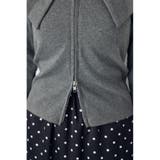 ダブルジップオフショル長袖トップス | AZUL BY MOUSSY | 詳細画像23 