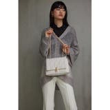 フェイクレザーキルティングバッグ | AZUL BY MOUSSY | 詳細画像30