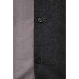 接触冷感フェイクスウェードバイカラーシャツ | AZUL BY MOUSSY | 詳細画像30