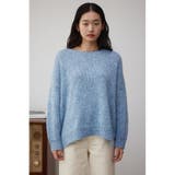 カラーニットプルオーバー | AZUL BY MOUSSY | 詳細画像24 