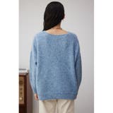 カラーニットプルオーバー | AZUL BY MOUSSY | 詳細画像26 