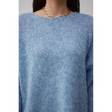 カラーニットプルオーバー | AZUL BY MOUSSY | 詳細画像27 