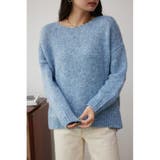 カラーニットプルオーバー | AZUL BY MOUSSY | 詳細画像21 