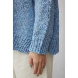 カラーニットプルオーバー | AZUL BY MOUSSY | 詳細画像29 