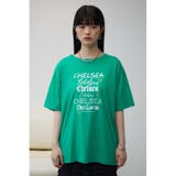 リピートロゴTシャツ | AZUL BY MOUSSY | 詳細画像26