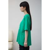 リピートロゴTシャツ | AZUL BY MOUSSY | 詳細画像27
