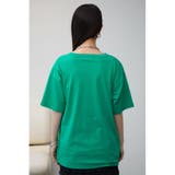 リピートロゴTシャツ | AZUL BY MOUSSY | 詳細画像28