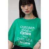 リピートロゴTシャツ | AZUL BY MOUSSY | 詳細画像23