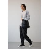 シレー中綿2WAYバッグ | AZUL BY MOUSSY | 詳細画像3 