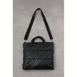 シレー中綿2WAYバッグ | AZUL BY MOUSSY | 詳細画像4 