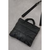 シレー中綿2WAYバッグ | AZUL BY MOUSSY | 詳細画像5 