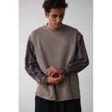 シャツレイヤードポンチトップス | AZUL BY MOUSSY | 詳細画像15 