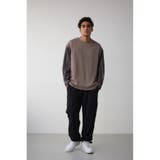 シャツレイヤードポンチトップス | AZUL BY MOUSSY | 詳細画像16 