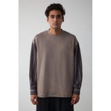 シャツレイヤードポンチトップス | AZUL BY MOUSSY | 詳細画像17 