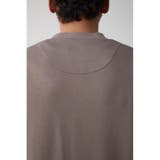 シャツレイヤードポンチトップス | AZUL BY MOUSSY | 詳細画像21 