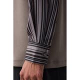 シャツレイヤードポンチトップス | AZUL BY MOUSSY | 詳細画像24 