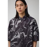 ジョーゼットジェネラルシャツ | AZUL BY MOUSSY | 詳細画像21