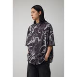 ジョーゼットジェネラルシャツ | AZUL BY MOUSSY | 詳細画像22