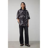 ジョーゼットジェネラルシャツ | AZUL BY MOUSSY | 詳細画像24 