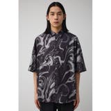 ジョーゼットジェネラルシャツ | AZUL BY MOUSSY | 詳細画像24