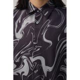 ジョーゼットジェネラルシャツ | AZUL BY MOUSSY | 詳細画像28 