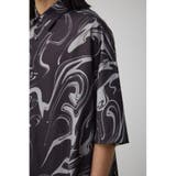 ジョーゼットジェネラルシャツ | AZUL BY MOUSSY | 詳細画像29 