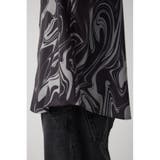 ジョーゼットジェネラルシャツ | AZUL BY MOUSSY | 詳細画像31 