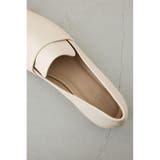 ポインテッドトゥローファー | AZUL BY MOUSSY | 詳細画像10 