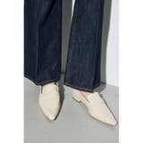 ポインテッドトゥローファー | AZUL BY MOUSSY | 詳細画像2 