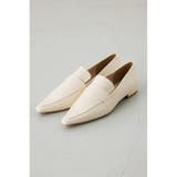 ポインテッドトゥローファー | AZUL BY MOUSSY | 詳細画像3 