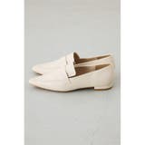 ポインテッドトゥローファー | AZUL BY MOUSSY | 詳細画像4 