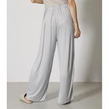 THE HOME RELAX WIDE PANTS | AZUL BY MOUSSY | 詳細画像25 