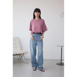 クルーネックルーズニット | AZUL BY MOUSSY | 詳細画像30