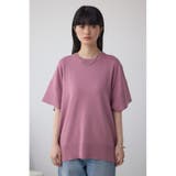 クルーネックルーズニット | AZUL BY MOUSSY | 詳細画像31