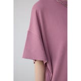 クルーネックルーズニット | AZUL BY MOUSSY | 詳細画像35