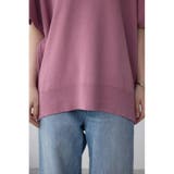 クルーネックルーズニット | AZUL BY MOUSSY | 詳細画像36