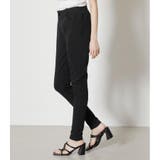 APS CIRCLE MOVE SKINNY PT | AZUL BY MOUSSY | 詳細画像2