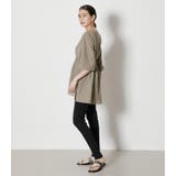 APS CIRCLE MOVE SKINNY PT | AZUL BY MOUSSY | 詳細画像4