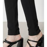 APS CIRCLE MOVE SKINNY PT | AZUL BY MOUSSY | 詳細画像10