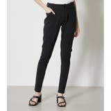 APS CIRCLE MOVE SKINNY PT | AZUL BY MOUSSY | 詳細画像1