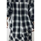 アソート柄チェックシャツ | AZUL BY MOUSSY | 詳細画像20 