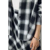 アソート柄チェックシャツ | AZUL BY MOUSSY | 詳細画像21 