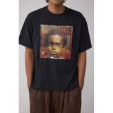 ビンテージラップ半袖TEE | AZUL BY MOUSSY | 詳細画像1 