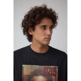 ビンテージラップ半袖TEE | AZUL BY MOUSSY | 詳細画像2 