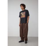 ビンテージラップ半袖TEE | AZUL BY MOUSSY | 詳細画像4 