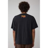 ビンテージラップ半袖TEE | AZUL BY MOUSSY | 詳細画像7 